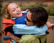 outdoor education and adventure for families